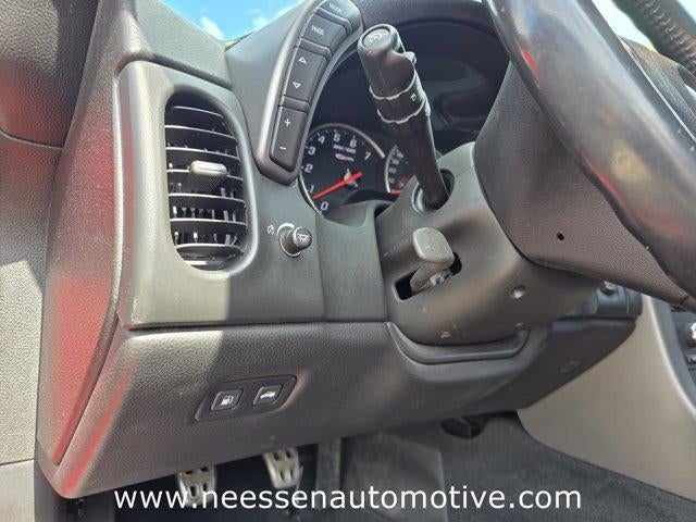 2006 Chevrolet Corvette Z06 Z06