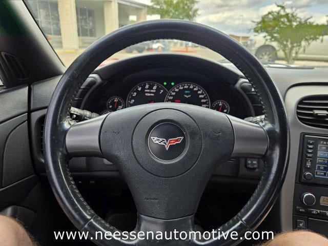 2006 Chevrolet Corvette Z06 Z06