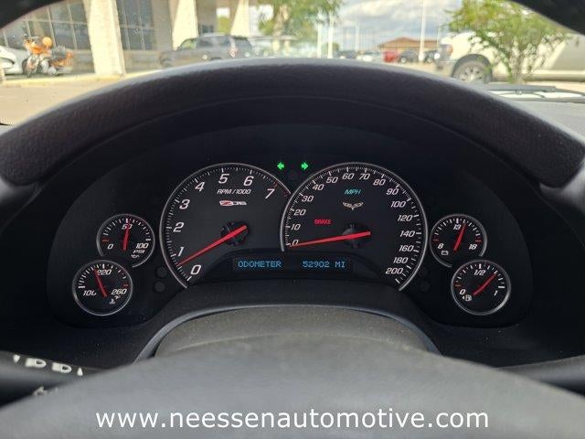 2006 Chevrolet Corvette Z06 Z06