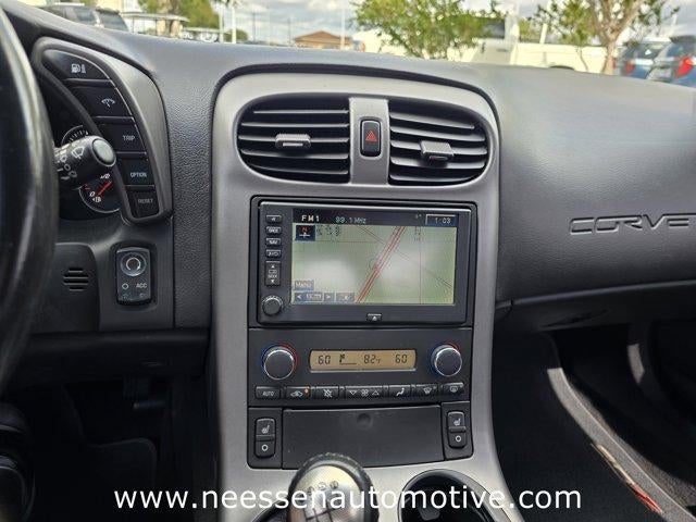 2006 Chevrolet Corvette Z06 Z06