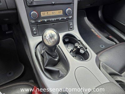 2006 Chevrolet Corvette Z06 Z06