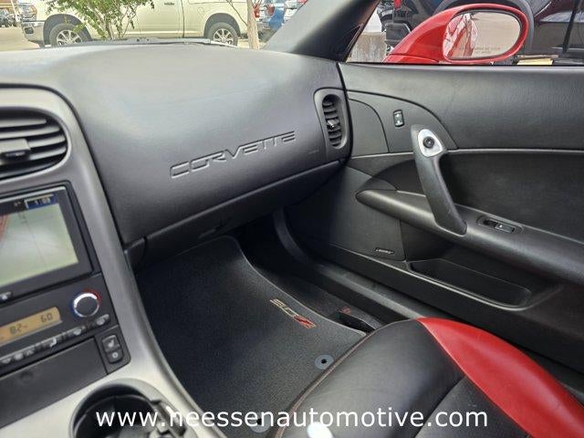 2006 Chevrolet Corvette Z06 Z06