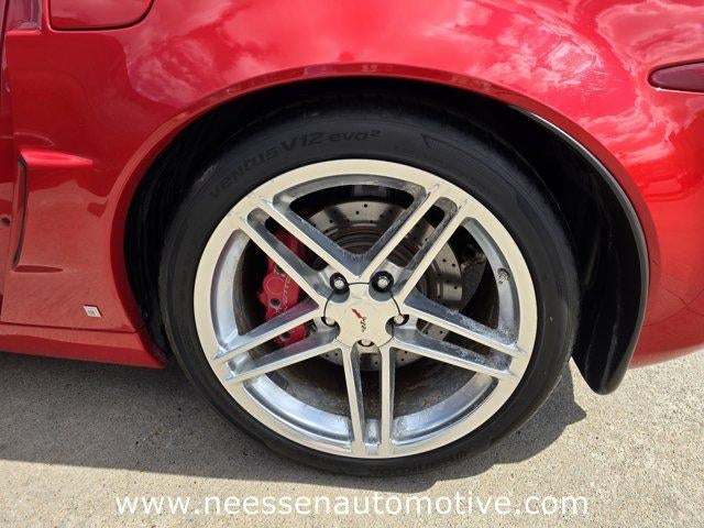 2006 Chevrolet Corvette Z06 Z06