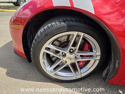 2006 Chevrolet Corvette Z06 Z06