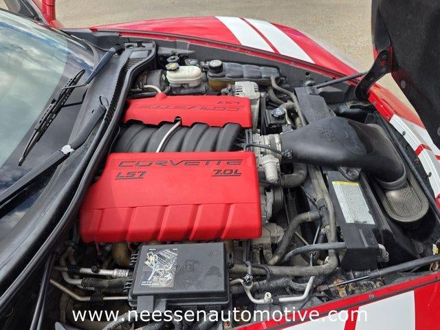 2006 Chevrolet Corvette Z06 Z06