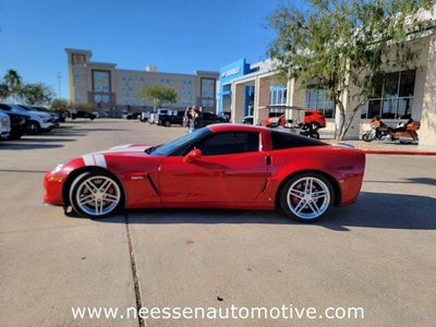 2006 Chevrolet Corvette Z06 Z06