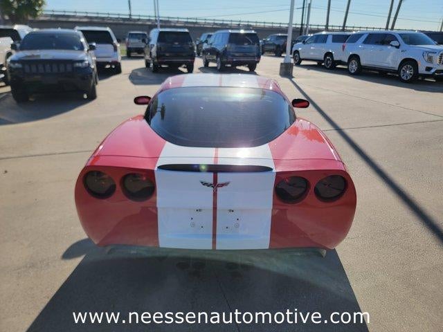 2006 Chevrolet Corvette Z06 Z06