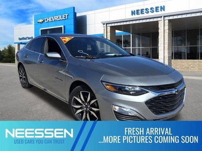 2024 Chevrolet Malibu RS