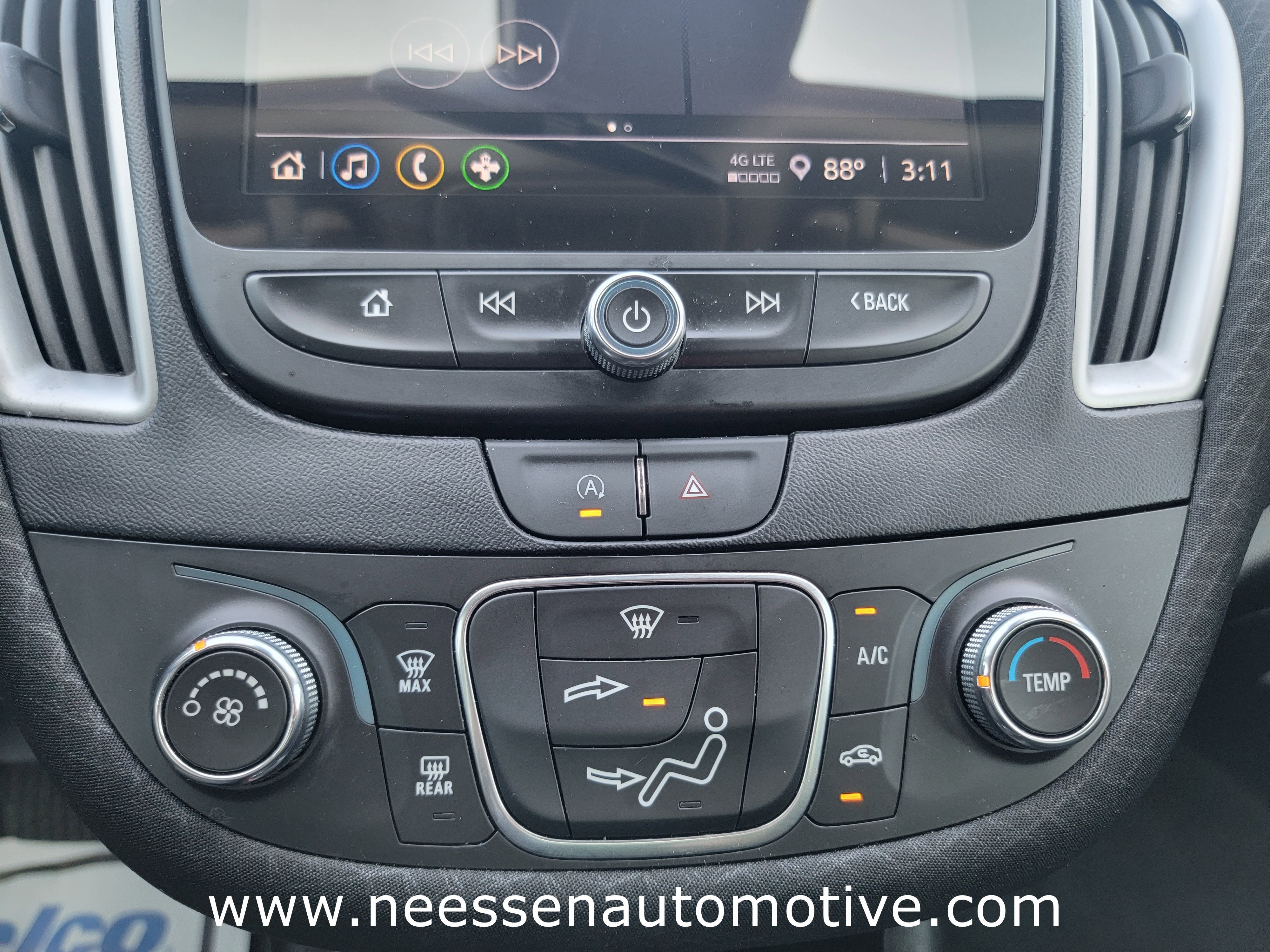 2024 Chevrolet Malibu RS