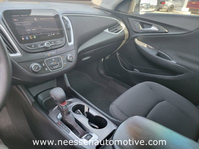 2024 Chevrolet Malibu RS