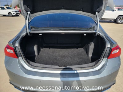 2024 Chevrolet Malibu RS