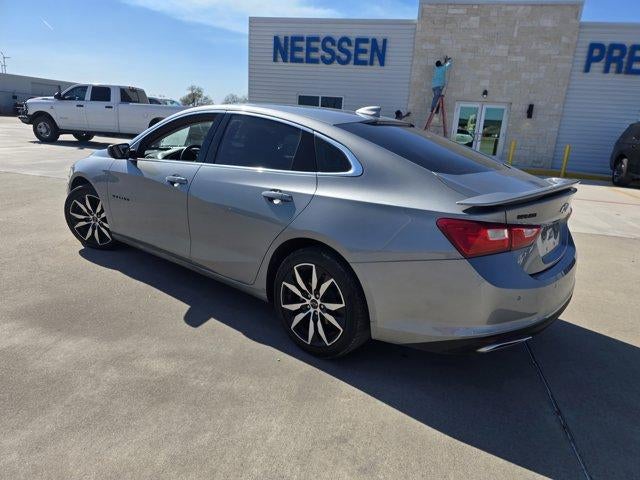 2024 Chevrolet Malibu RS