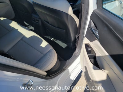 2024 Cadillac CT4 Premium Luxury