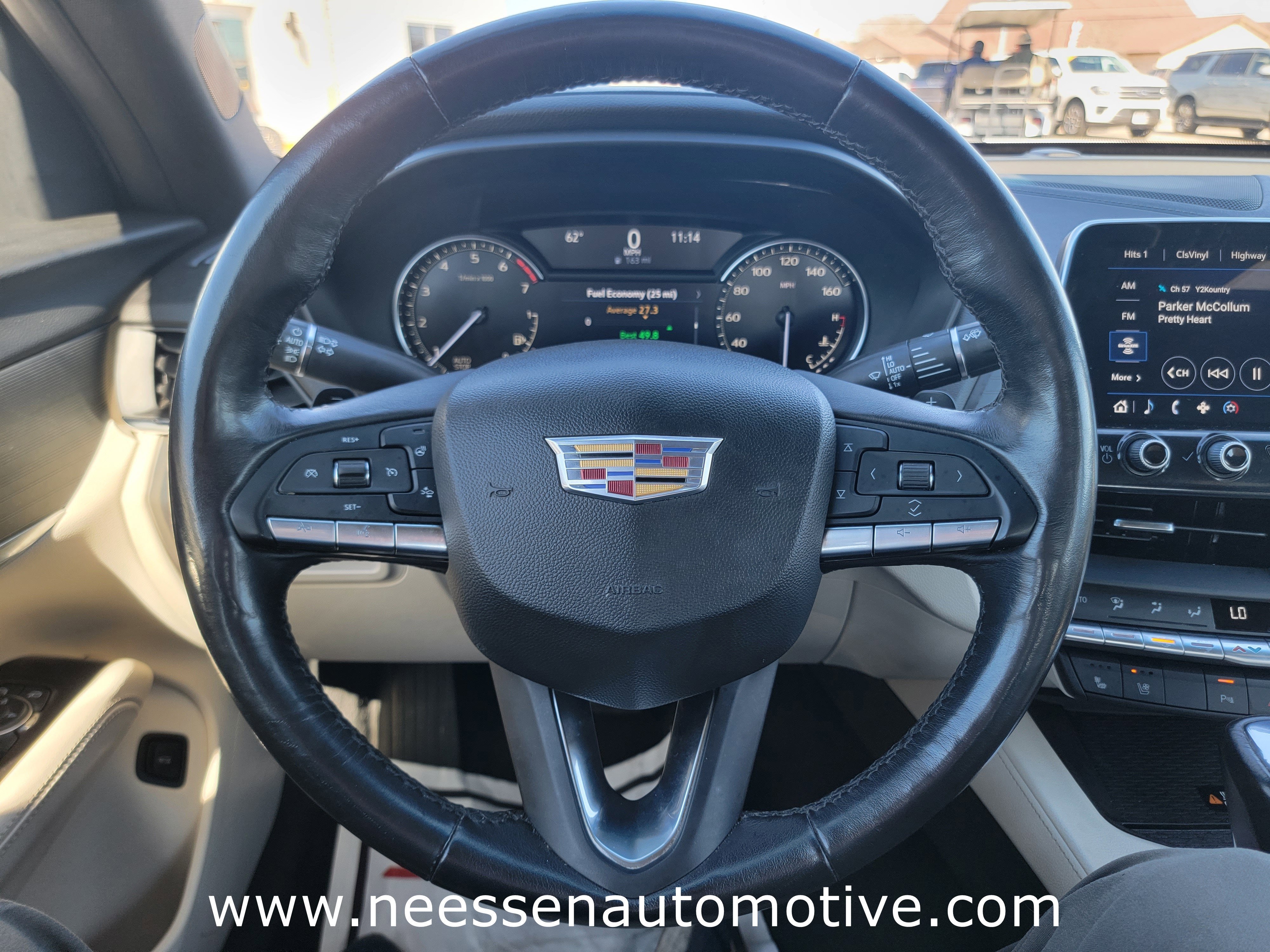 2024 Cadillac CT4 Premium Luxury