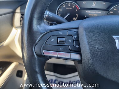 2024 Cadillac CT4 Premium Luxury