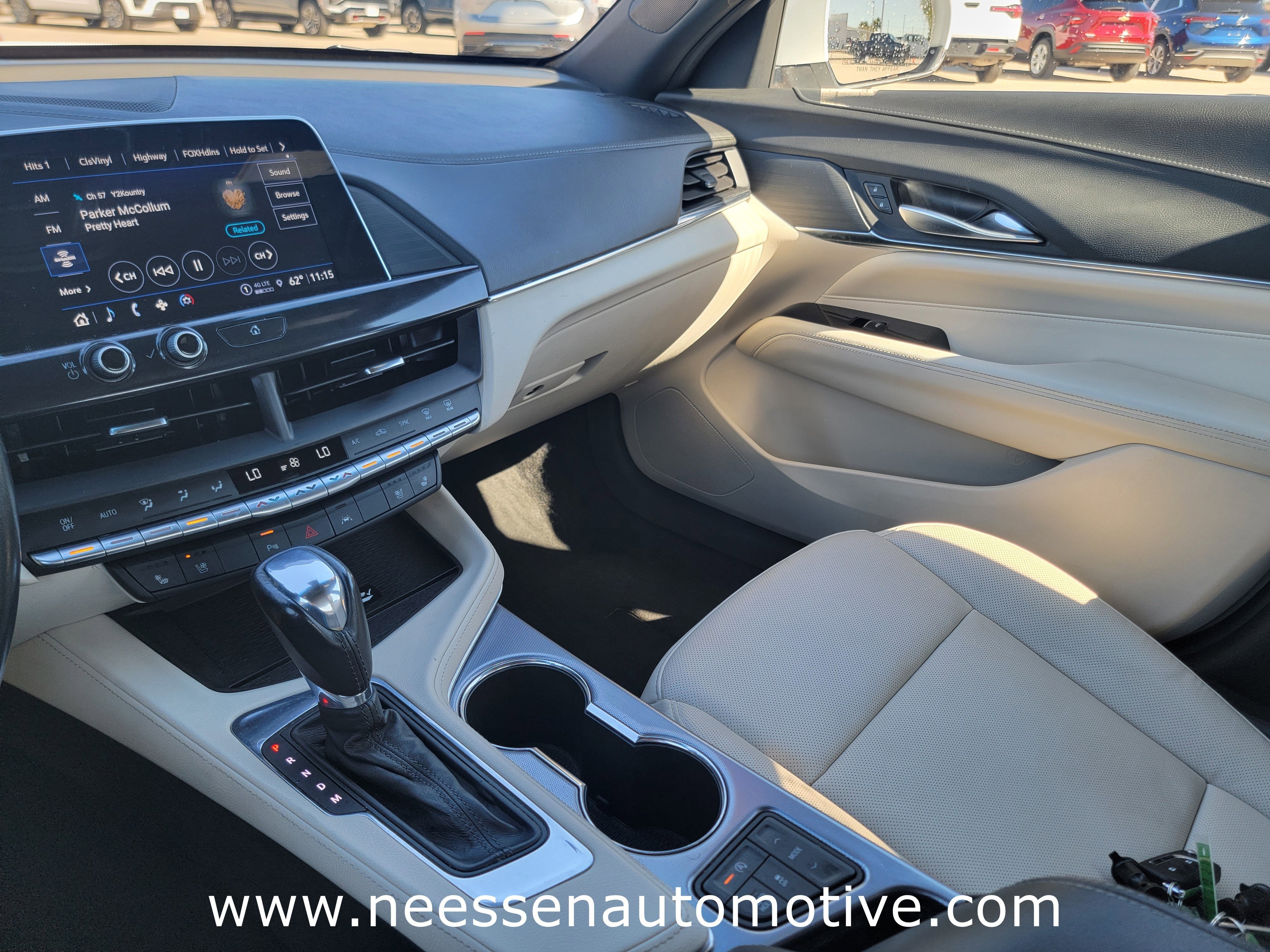 2024 Cadillac CT4 Premium Luxury