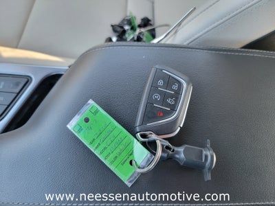 2024 Cadillac CT4 Premium Luxury