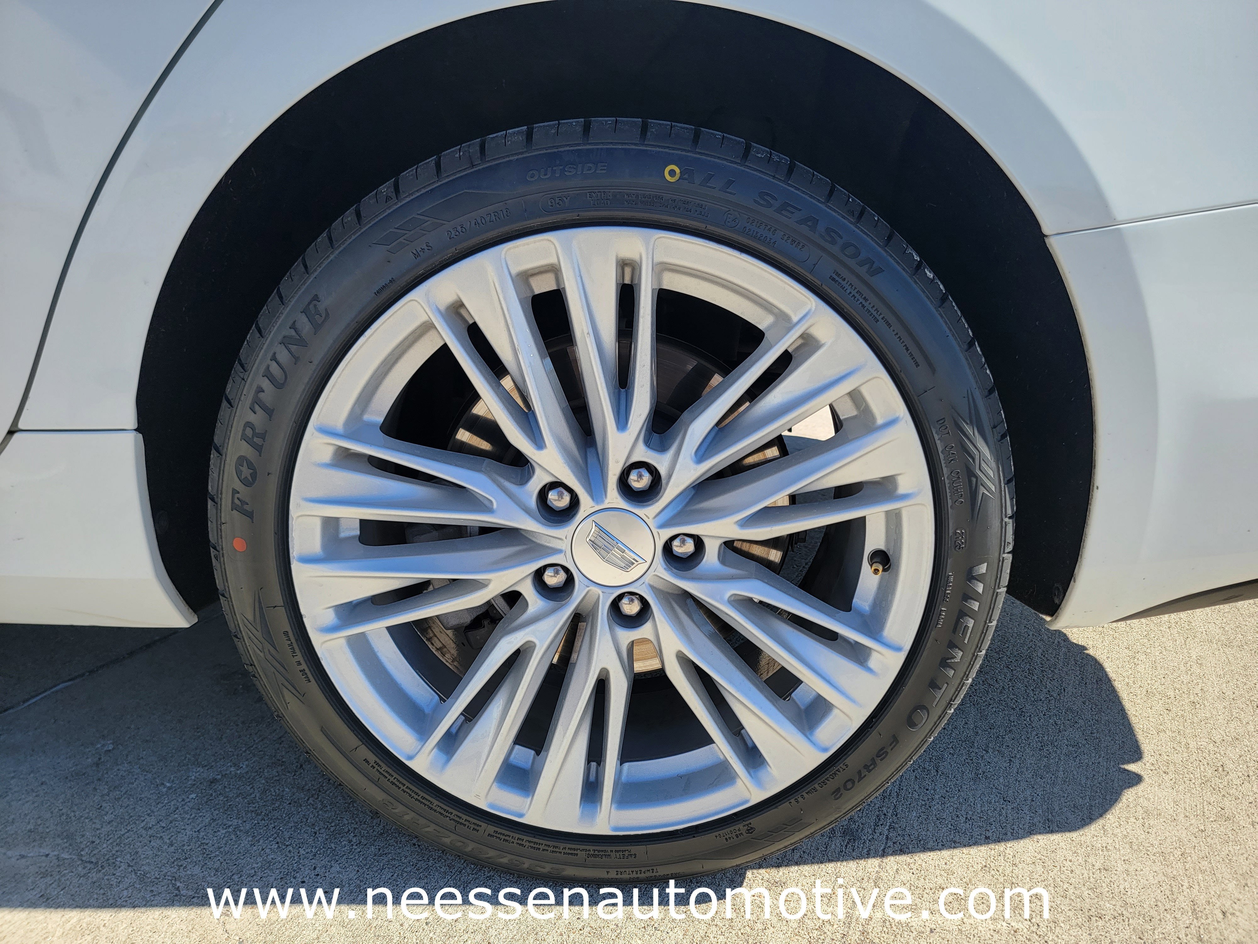 2024 Cadillac CT4 Premium Luxury