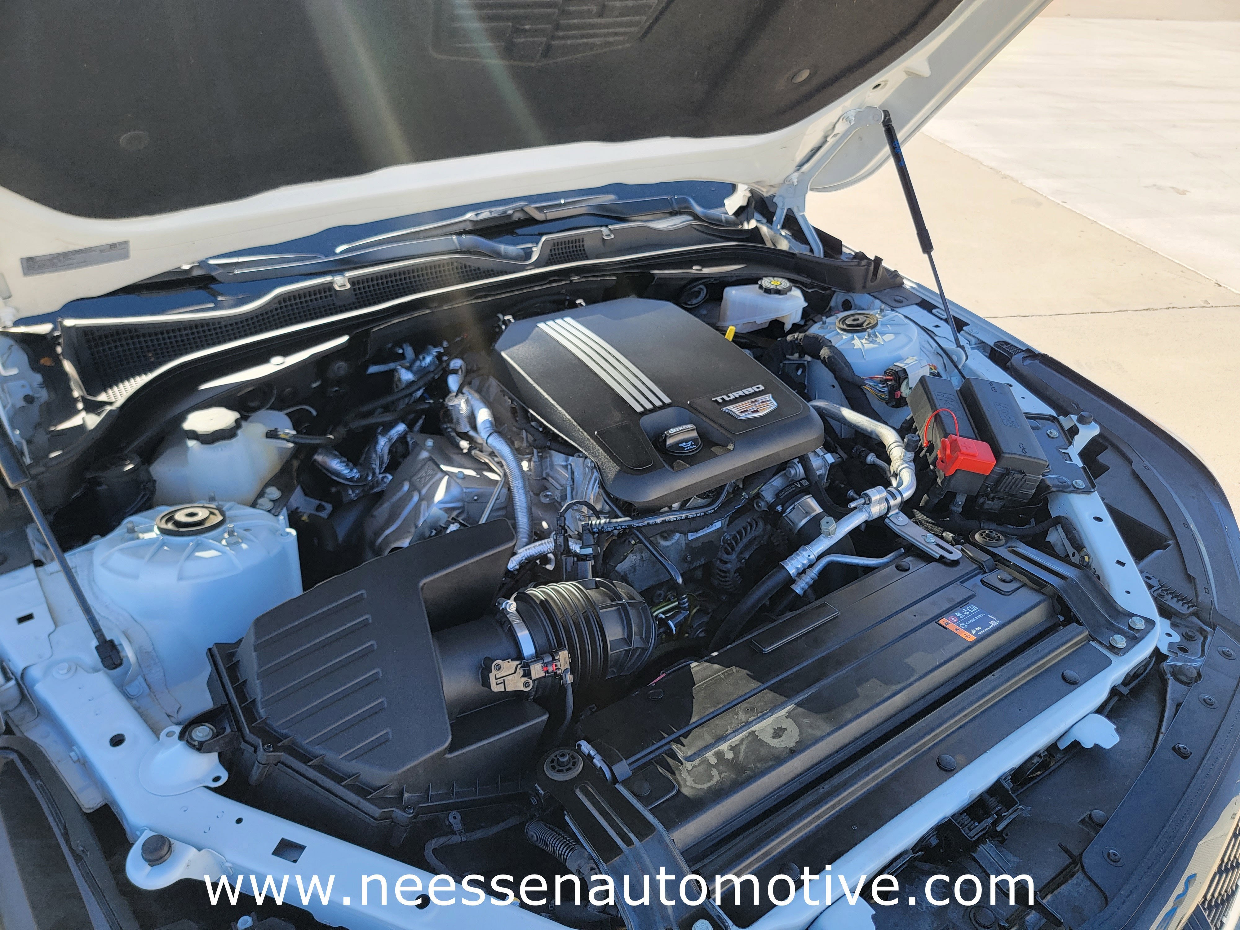 2024 Cadillac CT4 Premium Luxury