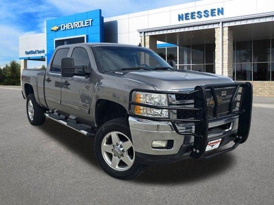 2012 Chevrolet Silverado 2500 HD LT
