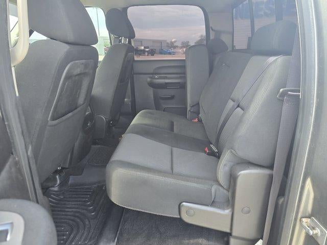 2012 Chevrolet Silverado 2500 HD LT