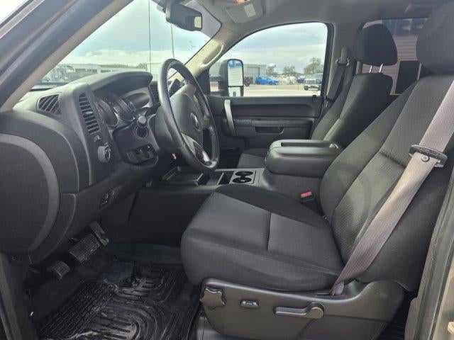 2012 Chevrolet Silverado 2500 HD LT