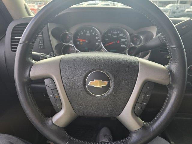 2012 Chevrolet Silverado 2500 HD LT