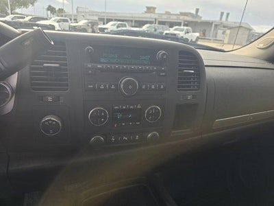 2012 Chevrolet Silverado 2500 HD LT