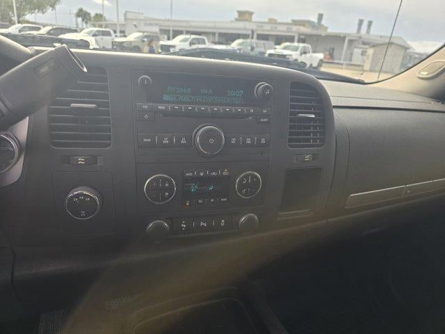 2012 Chevrolet Silverado 2500 HD LT