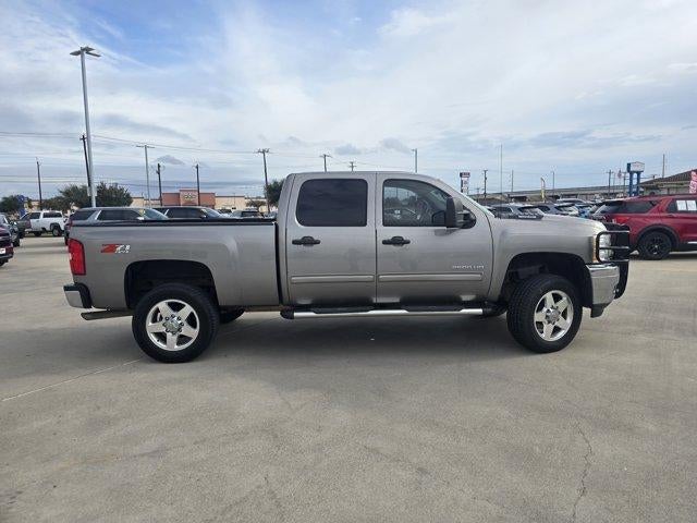 2012 Chevrolet Silverado 2500 HD LT