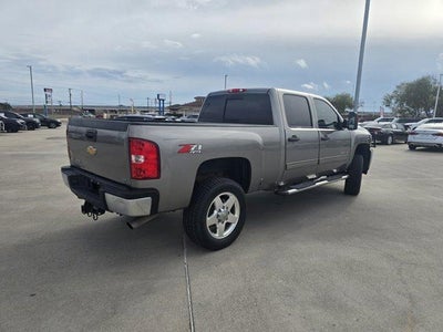 2012 Chevrolet Silverado 2500 HD LT