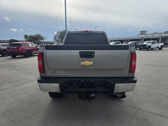 2012 Chevrolet Silverado 2500 HD LT