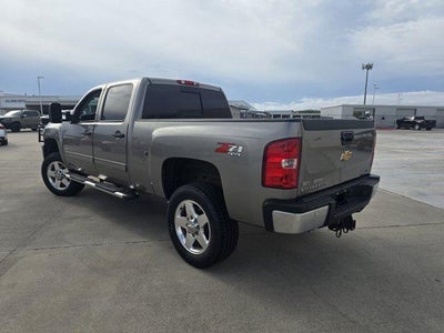 2012 Chevrolet Silverado 2500 HD LT