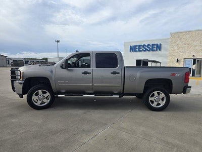 2012 Chevrolet Silverado 2500 HD LT