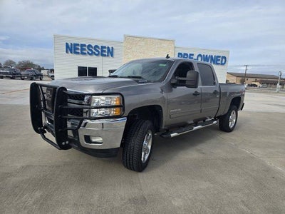 2012 Chevrolet Silverado 2500 HD LT