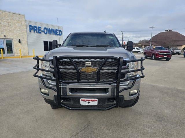 2012 Chevrolet Silverado 2500 HD LT