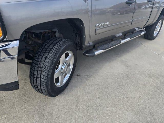 2012 Chevrolet Silverado 2500 HD LT