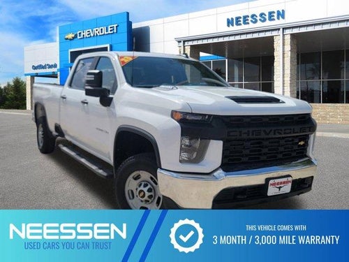 2023 Chevrolet Silverado 2500 HD WT