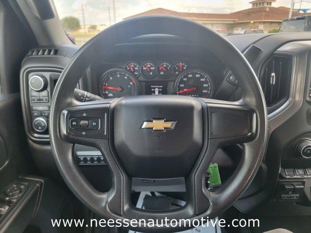 2023 Chevrolet Silverado 2500 HD WT