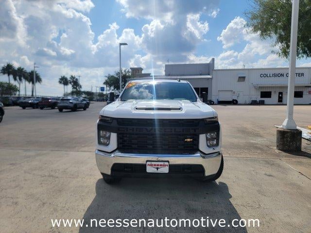 2023 Chevrolet Silverado 2500 HD WT