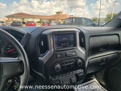 2023 Chevrolet Silverado 2500 HD WT