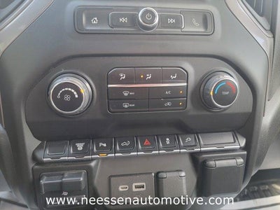 2023 Chevrolet Silverado 2500 HD WT