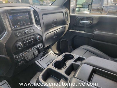 2023 Chevrolet Silverado 2500 HD WT