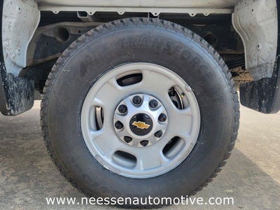 2023 Chevrolet Silverado 2500 HD WT