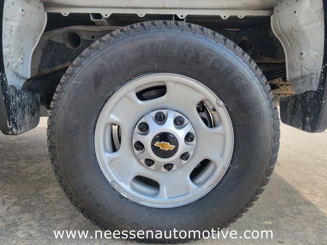 2023 Chevrolet Silverado 2500 HD WT