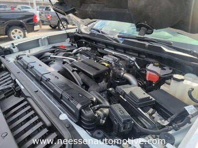 2023 Chevrolet Silverado 2500 HD WT