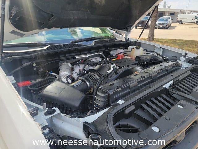 2023 Chevrolet Silverado 2500 HD WT