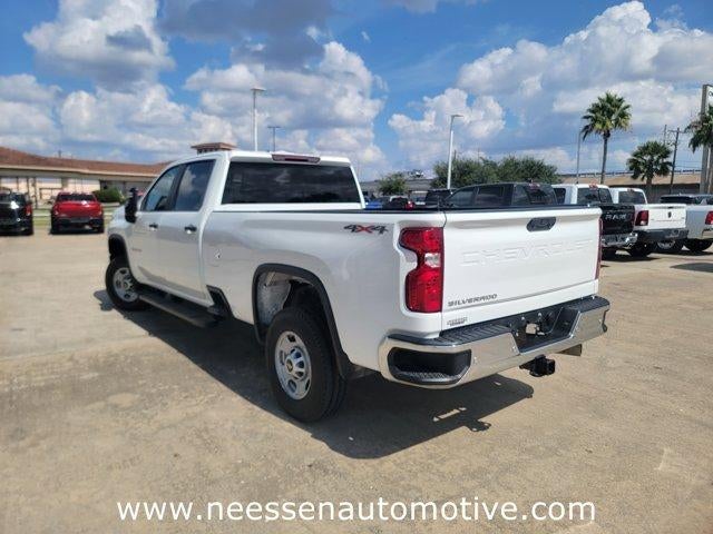 2023 Chevrolet Silverado 2500 HD WT