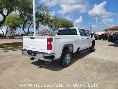 2023 Chevrolet Silverado 2500 HD WT