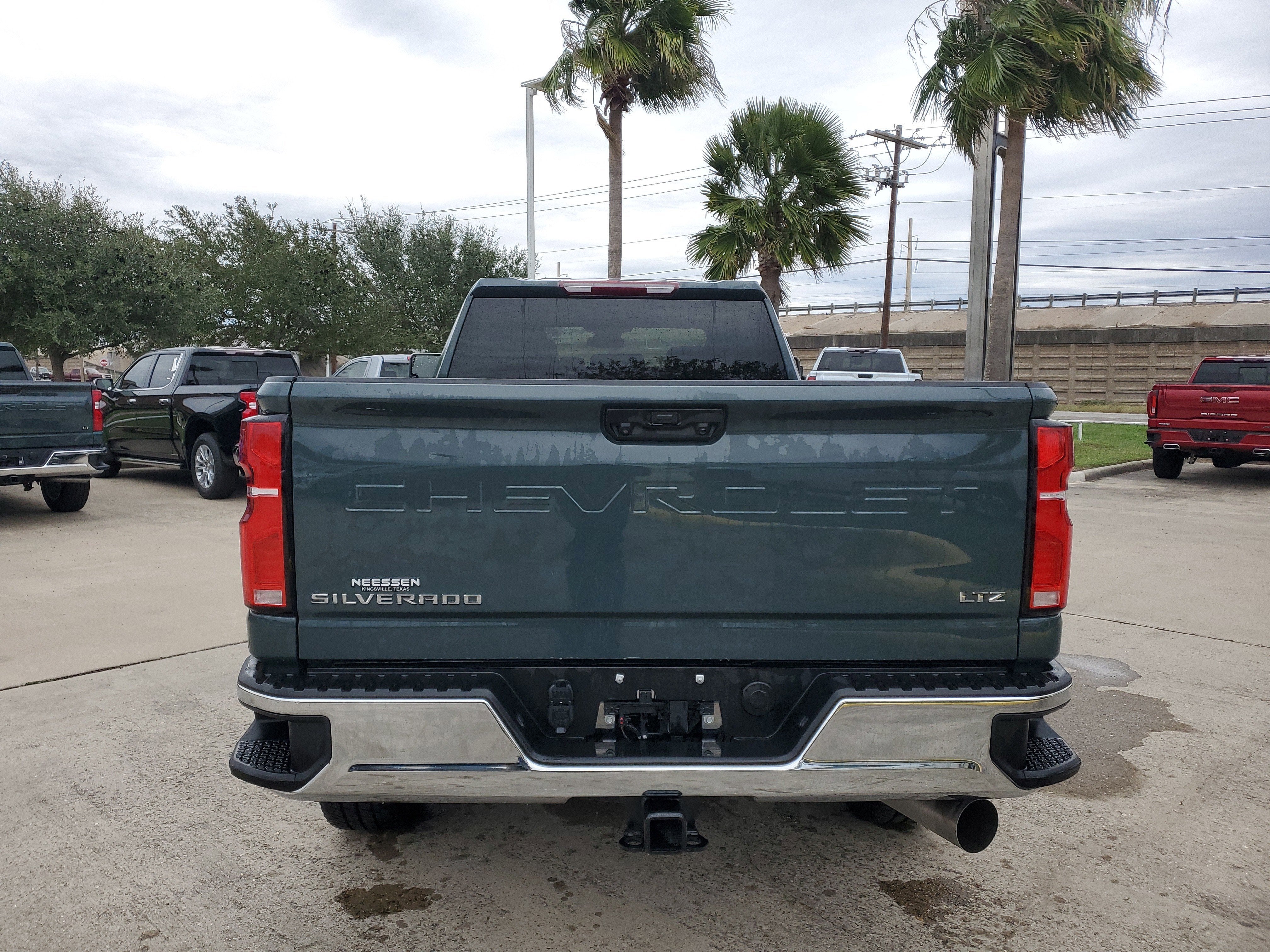 2026 Chevrolet Silverado 2500 HD LTZ